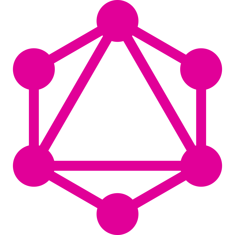 GraphQL logo