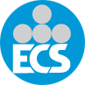 ECS logo