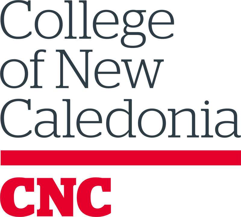 College of New Caledonia logo