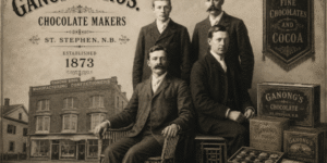 Ganong Brothers Fine Chocolate Makers